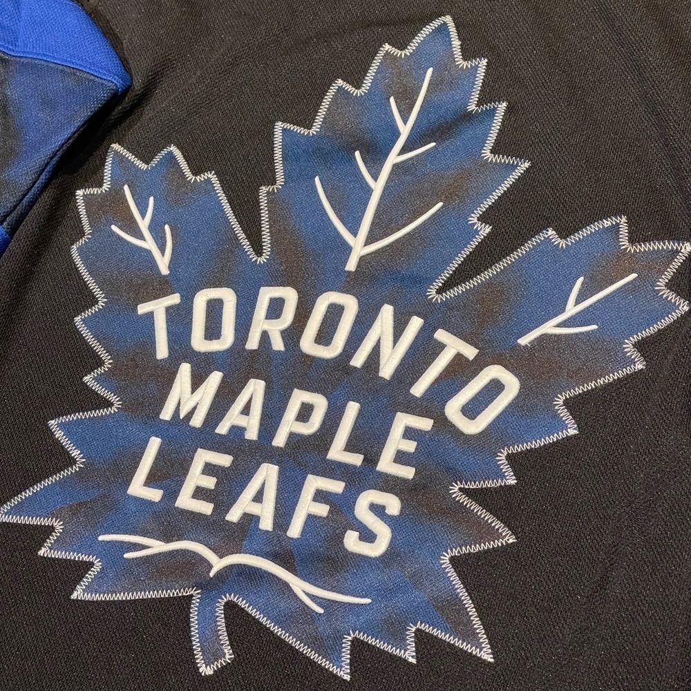 *NEW* ADIDAS Toronto Maple Leafs x Drew House Justin Bieber Official NHL Jersey - Picture 11 of 16